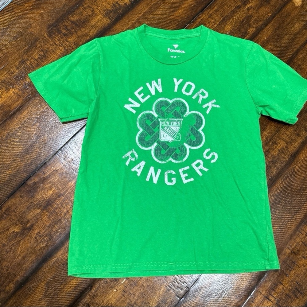 New York Rangers Youth T-shirt